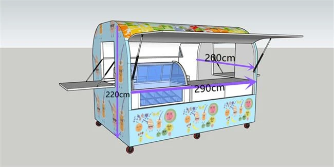 food mall kiosk (2)