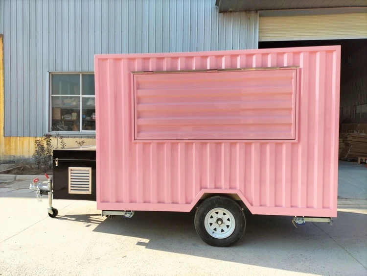 custom shipping container food trailer for sale custom shipping container food trailer for sale