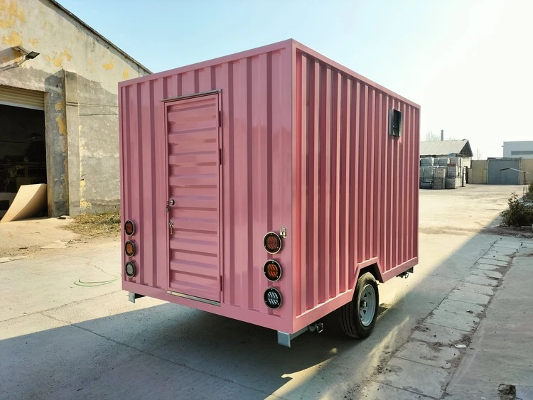 9ft shipping container food trailer for sale 9ft shipping container food trailer for sale