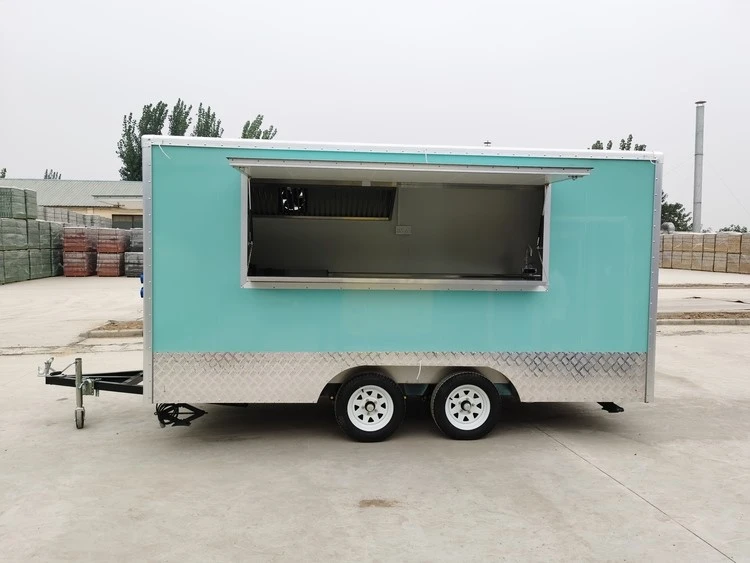 13ft mobile fast food trailer for sale 13ft mobile fast food trailer for sale