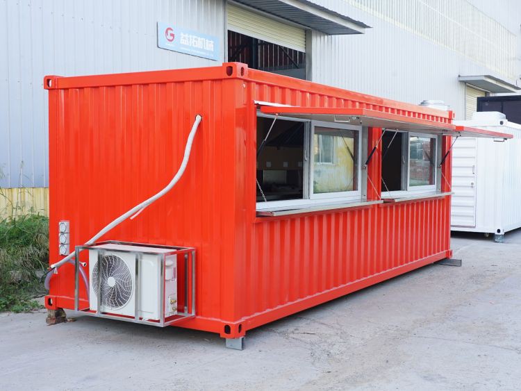 container-restaurant
