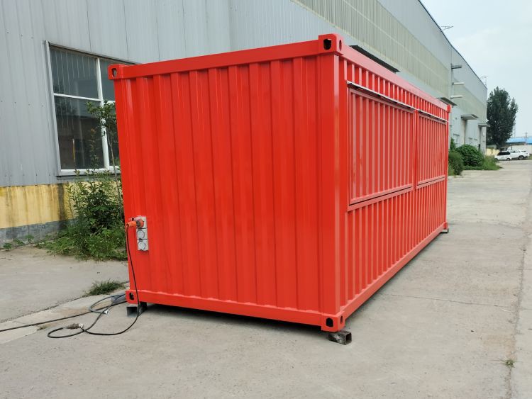 Glory-container-restaurant