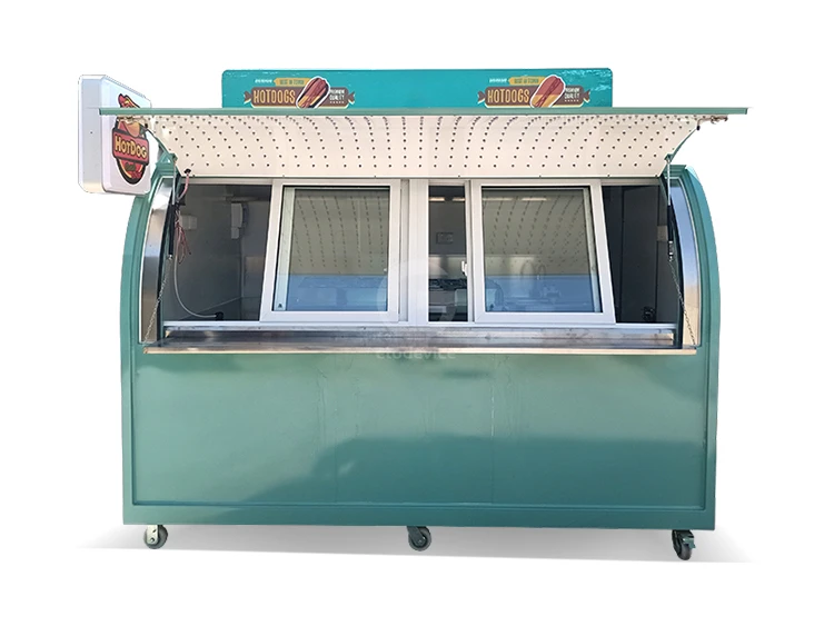Mobile-Hot-Dog-Stand