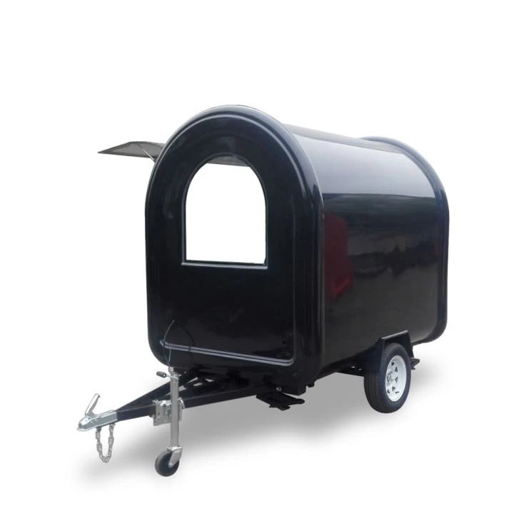 BBQ Food Caravan