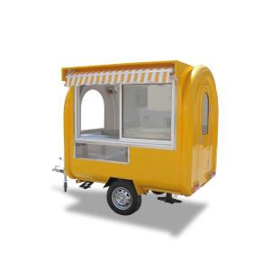 Koncession Food Cart