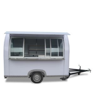 Food Cart Trailer