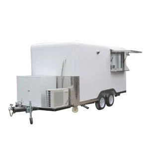 Street Food Caravan