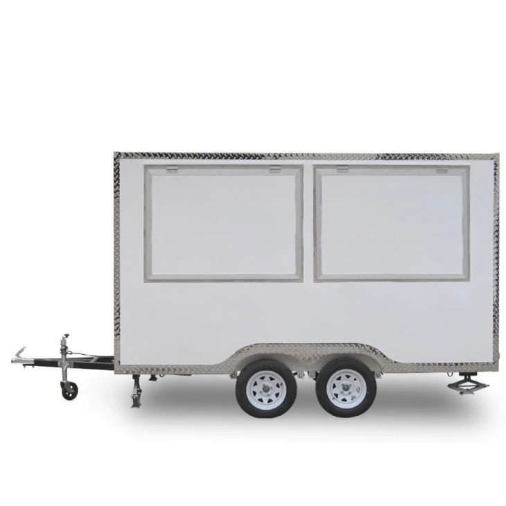 Vintage Food Van