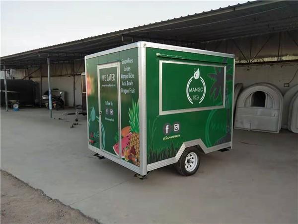 Catering Trailer