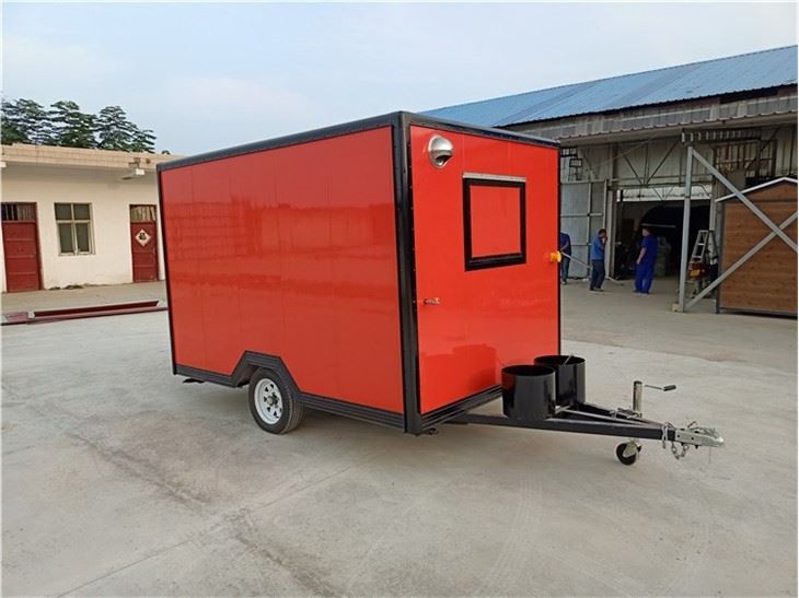 Sale Food Truck