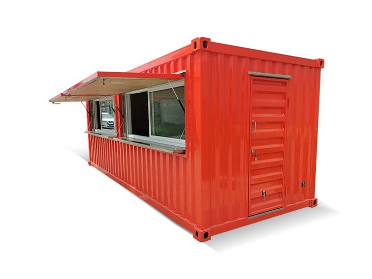 Container Restaurant