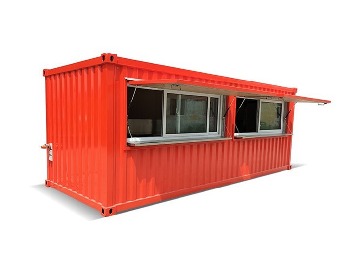Container Restaurant